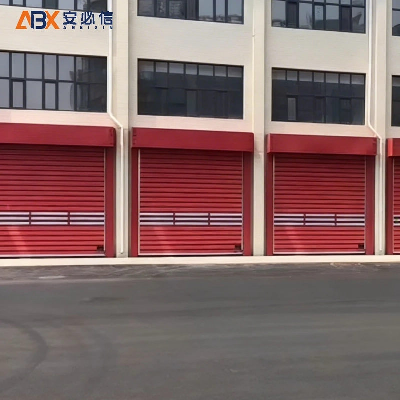 咸阳市感应高速门